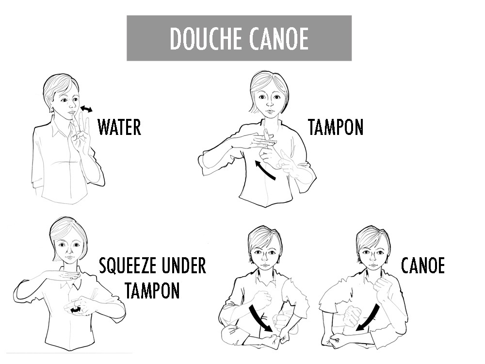 NSFW: 9 Smutty Sign Language Phrases