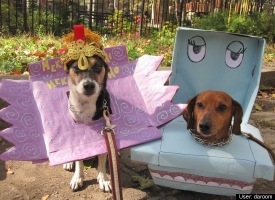 Pee-Wee's Playhouse.