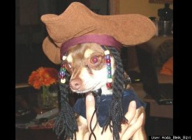 Antar as a pirate