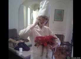 lobster chef