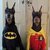 Batman Robin Dogs
