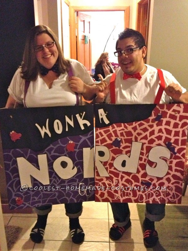 Group Costume Ideas That Are Cheap, Easy And Totally DIY For Halloween