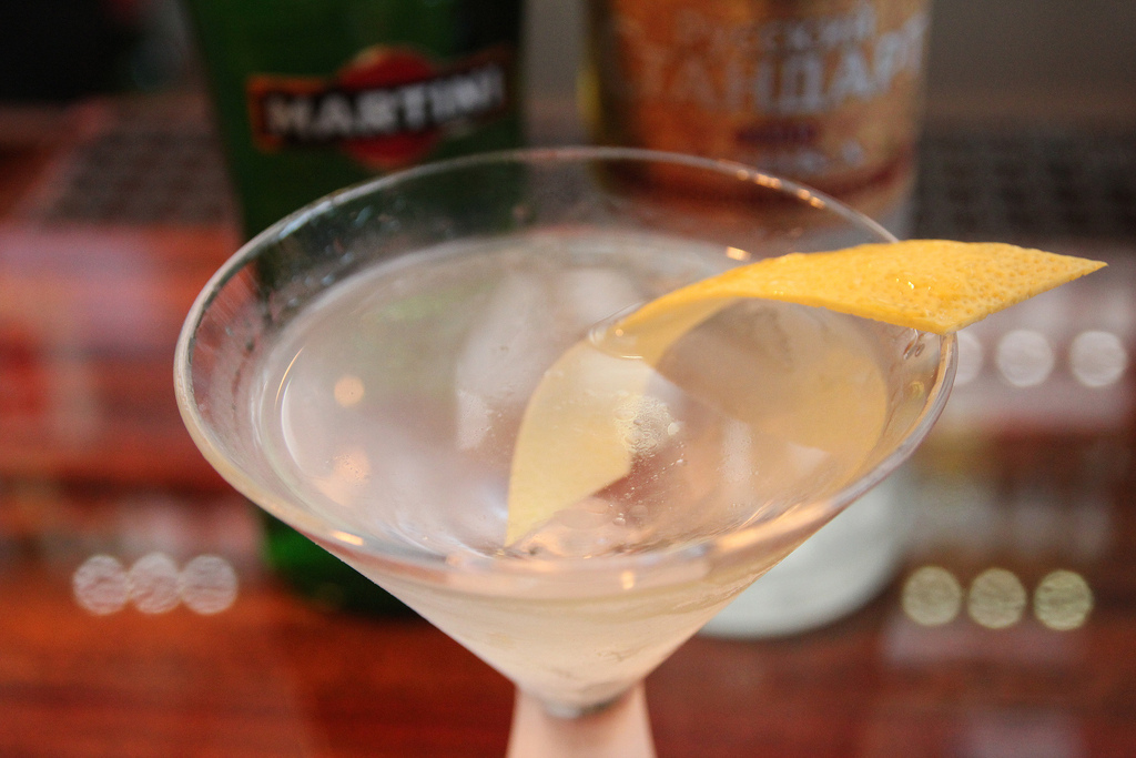 How To Order A Martini Like A Pro HuffPost