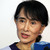 Aung San Suu Kyi Meets With Secretary-General Ban Ki-Moon At UN