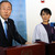 Aung San Suu Kyi Meets With Secretary-General Ban Ki-Moon At UN