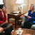Hillary Clinton Meets With Nobel Peace Prize Winner Aung San Suu Kyi