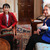 Hillary Clinton Meets With Nobel Peace Prize Winner Aung San Suu Kyi