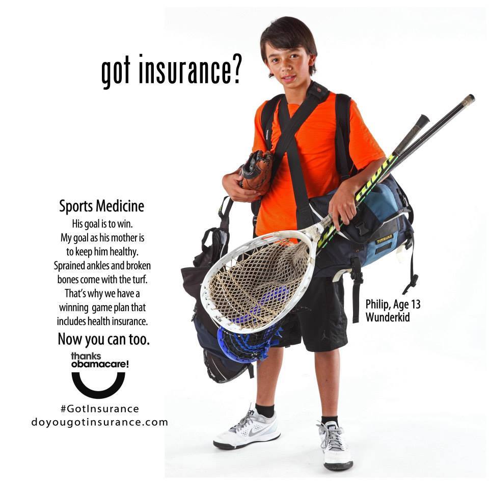 'Brosurance' Obamacare Ad Targets Young, Keg Stand-Loving College Guys