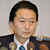 政界引退を表明する鳩山元首相　