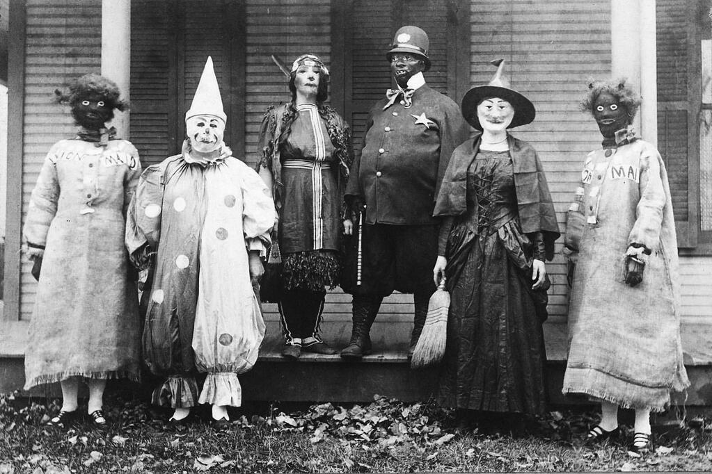 Vintage Halloween Photos 52
