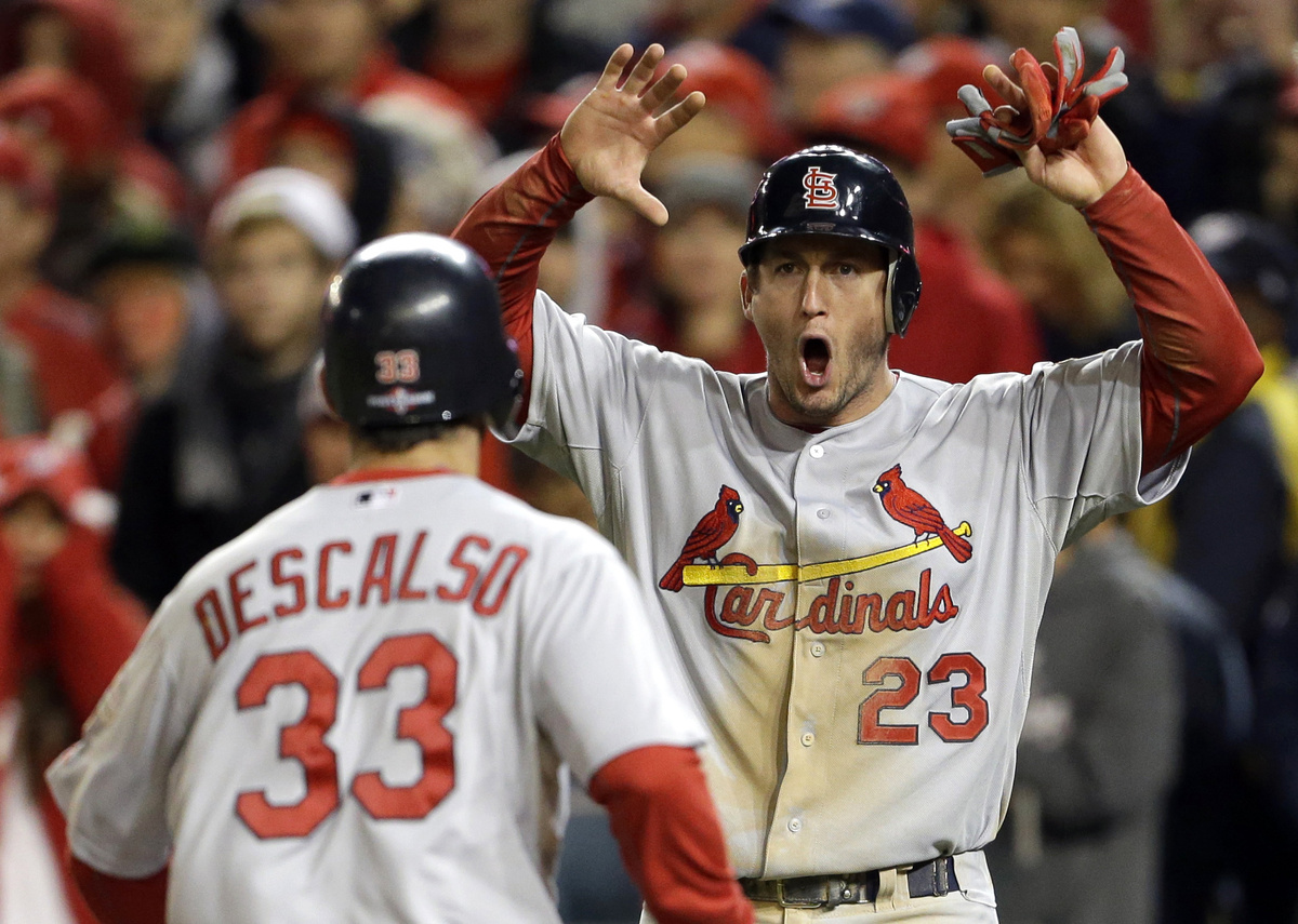 Get To Know The 2013 St. Louis Cardinals With These 5 Facts | HuffPost