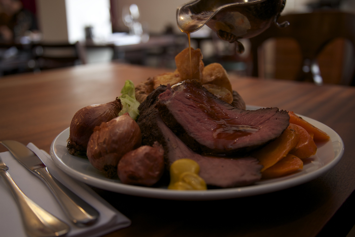 Best Roast Dinners In London Behold Our Favourite Places For