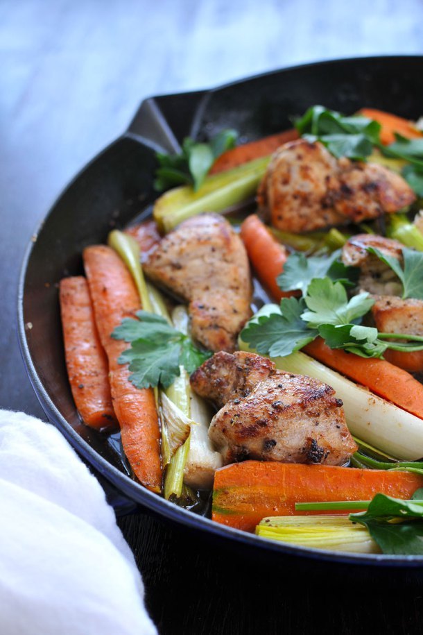 The Best Cast Iron Skillet Recipes For Your Next Meal Huffpost 