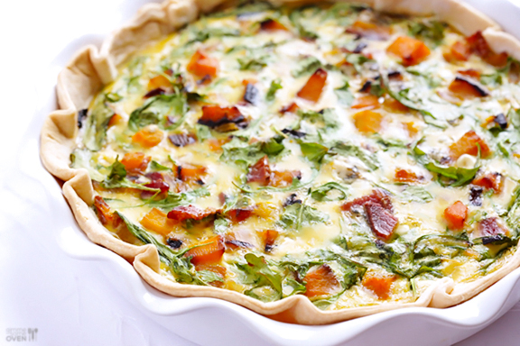 Easy quick bacon quiche recipes Easy quick bacon quiche recipes
