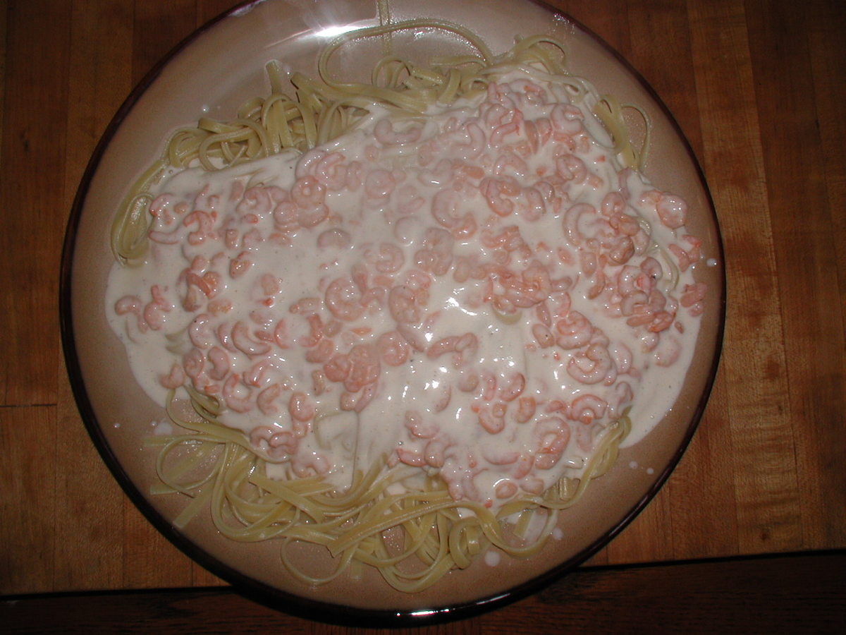 Terrible Pasta Toppings We Have To Banish From Our Hearts (PHOTOS