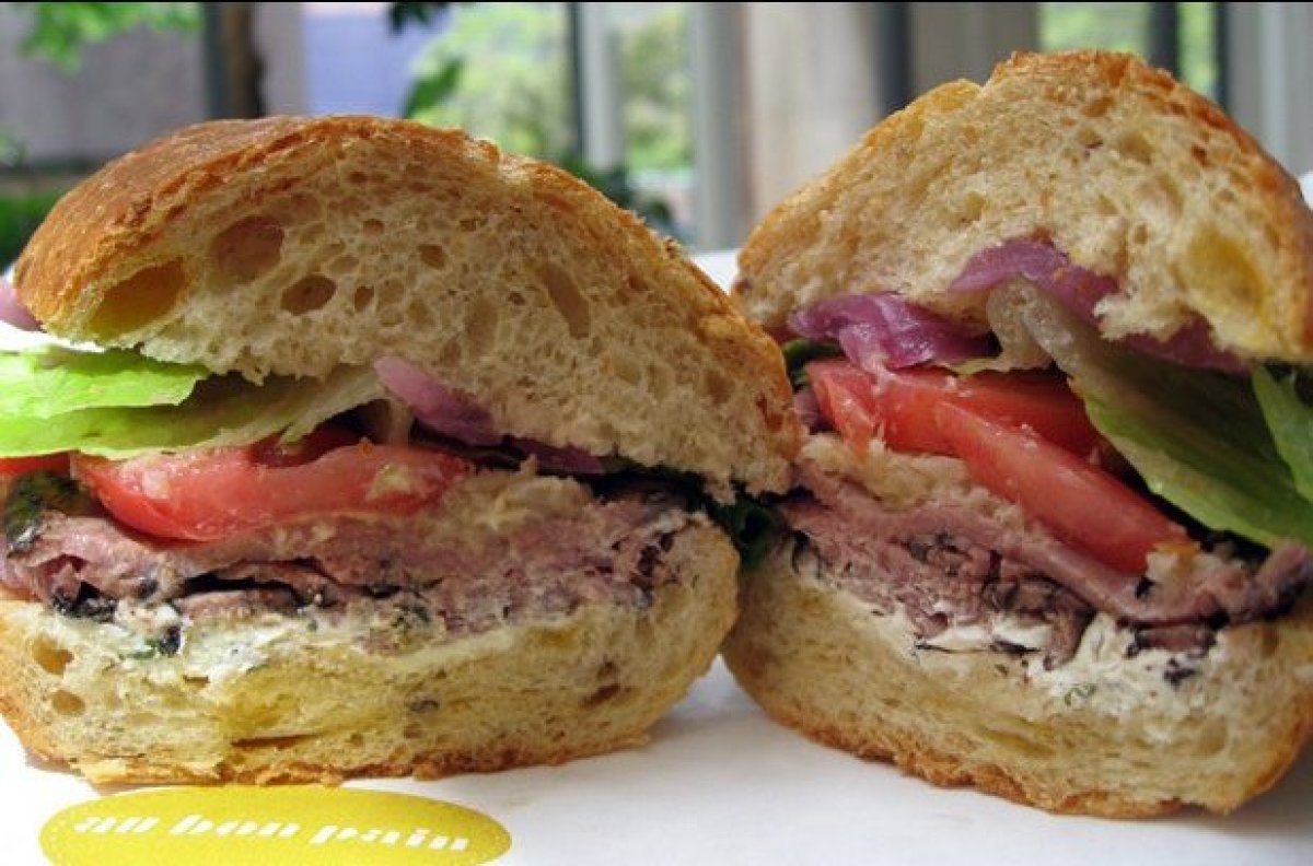 The Best Chain Sandwich Shops in America HuffPost