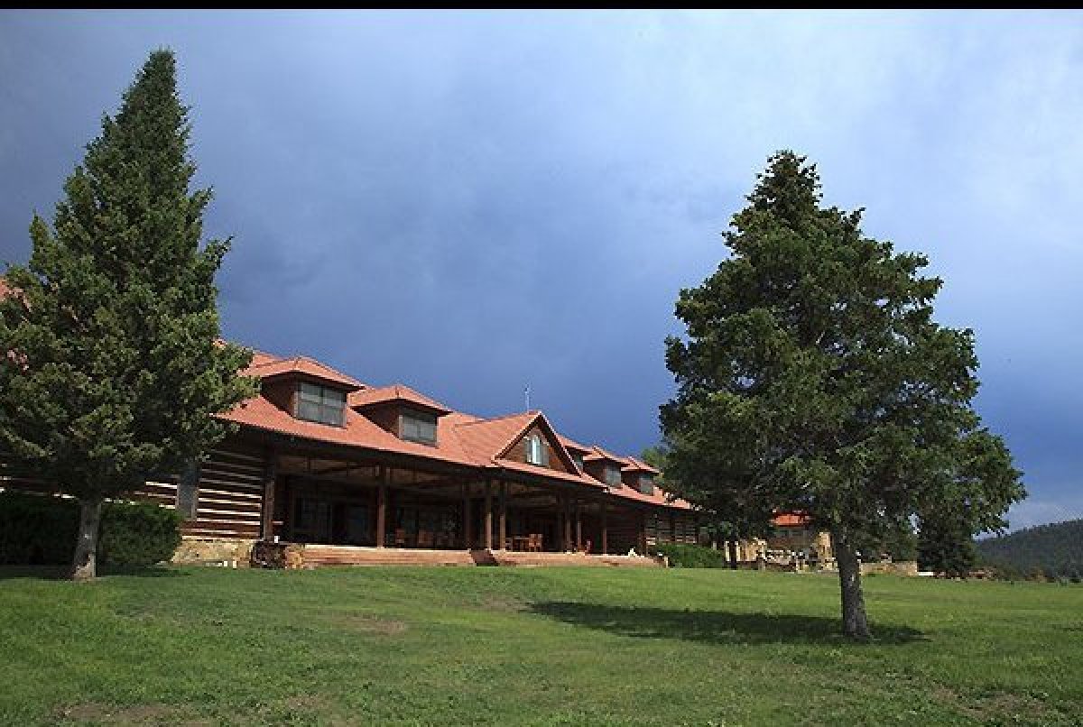 Cowboy Culture on Ted Turner's Ranch HuffPost