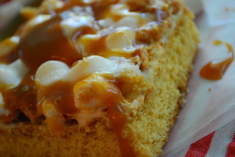 the  Domestic to make Butterscotch The sauce from Bars how butterscotch Caramel  youtube recipe  Marshmallow Get