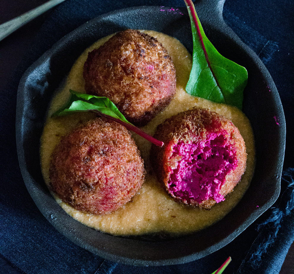 If You Try Hard And Believe In Yourself, Anything Can Be A Croquette