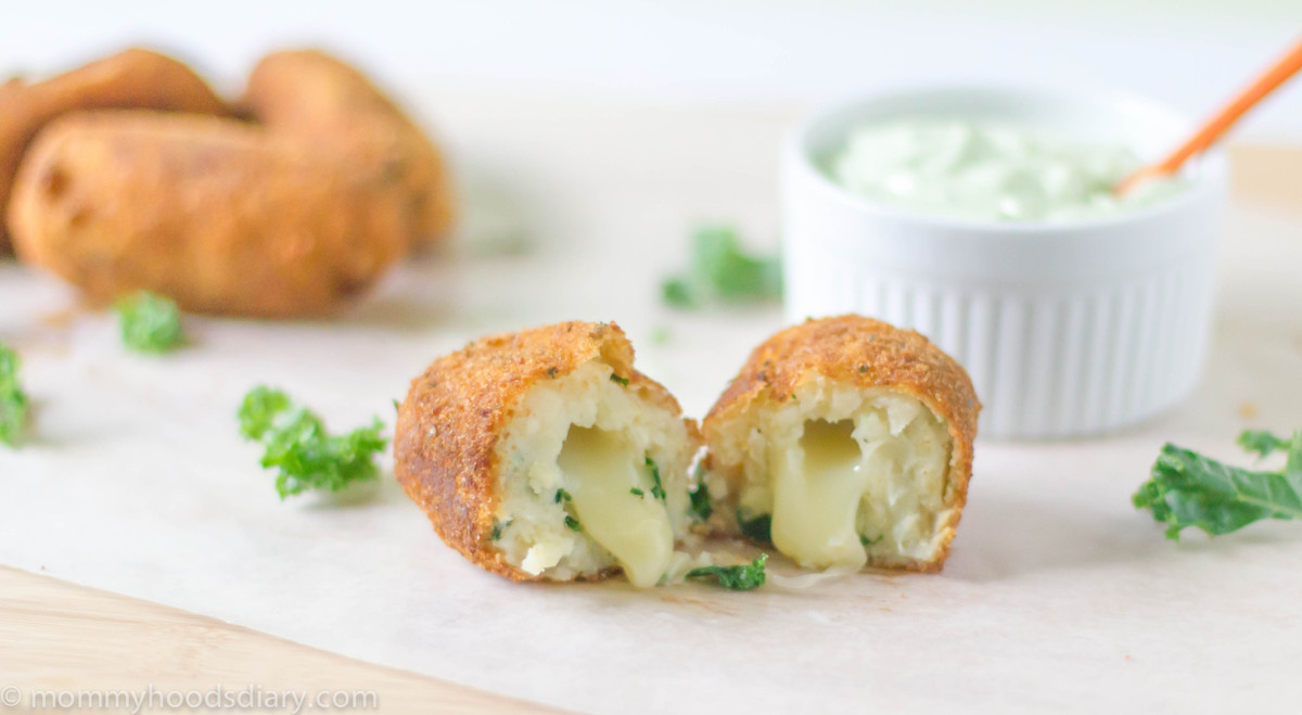 If You Try Hard And Believe In Yourself, Anything Can Be A Croquette