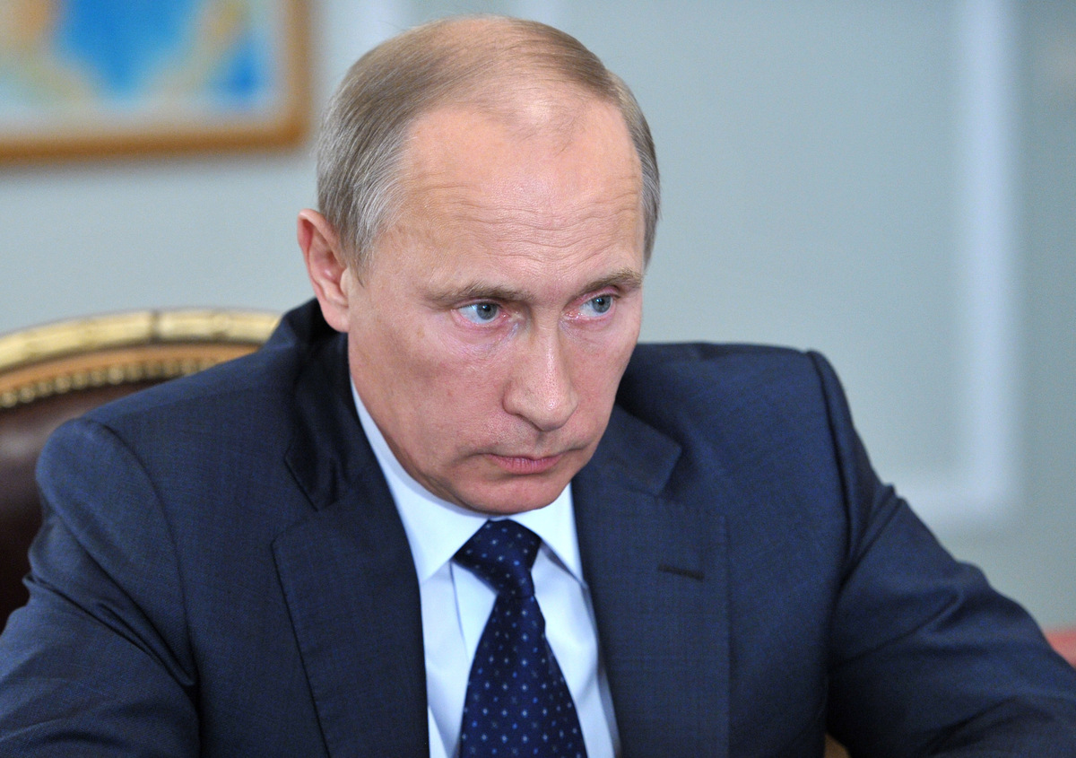 Putin, dice Forbes, es el hombre más poderoso del mundo HuffPost Putin, dice Forbes, es el hombre más poderoso del mundo HuffPost