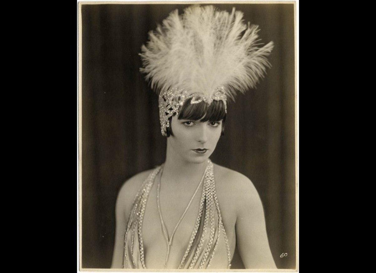 Louise Brooks' Star Shines Brighter Than Ever