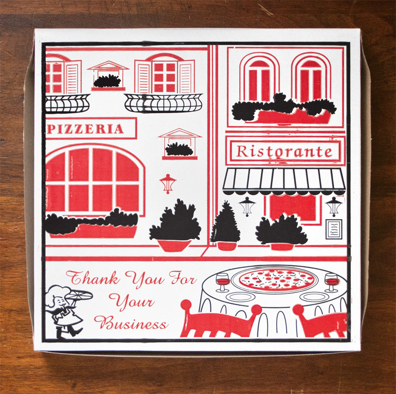 The Awesome Art Of Pizza Boxes (NEW BOOK) HuffPost
