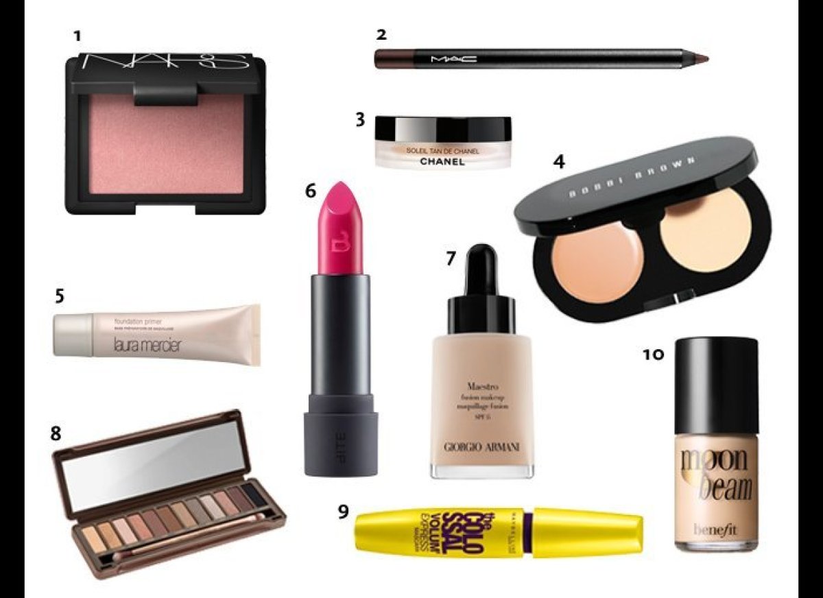 The Best Beauty Products For Brides HuffPost