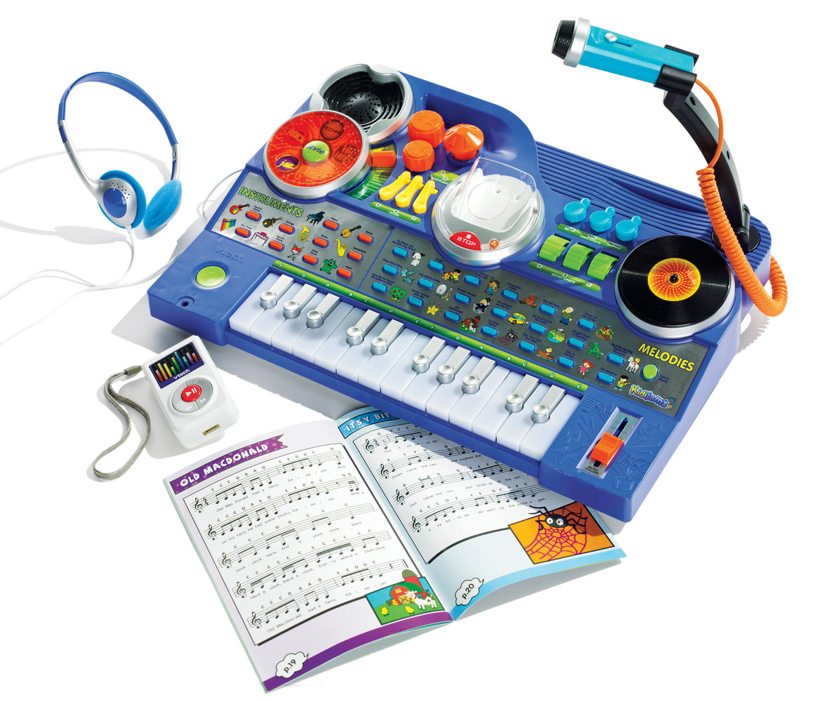 What are some good electronic toys for kids?