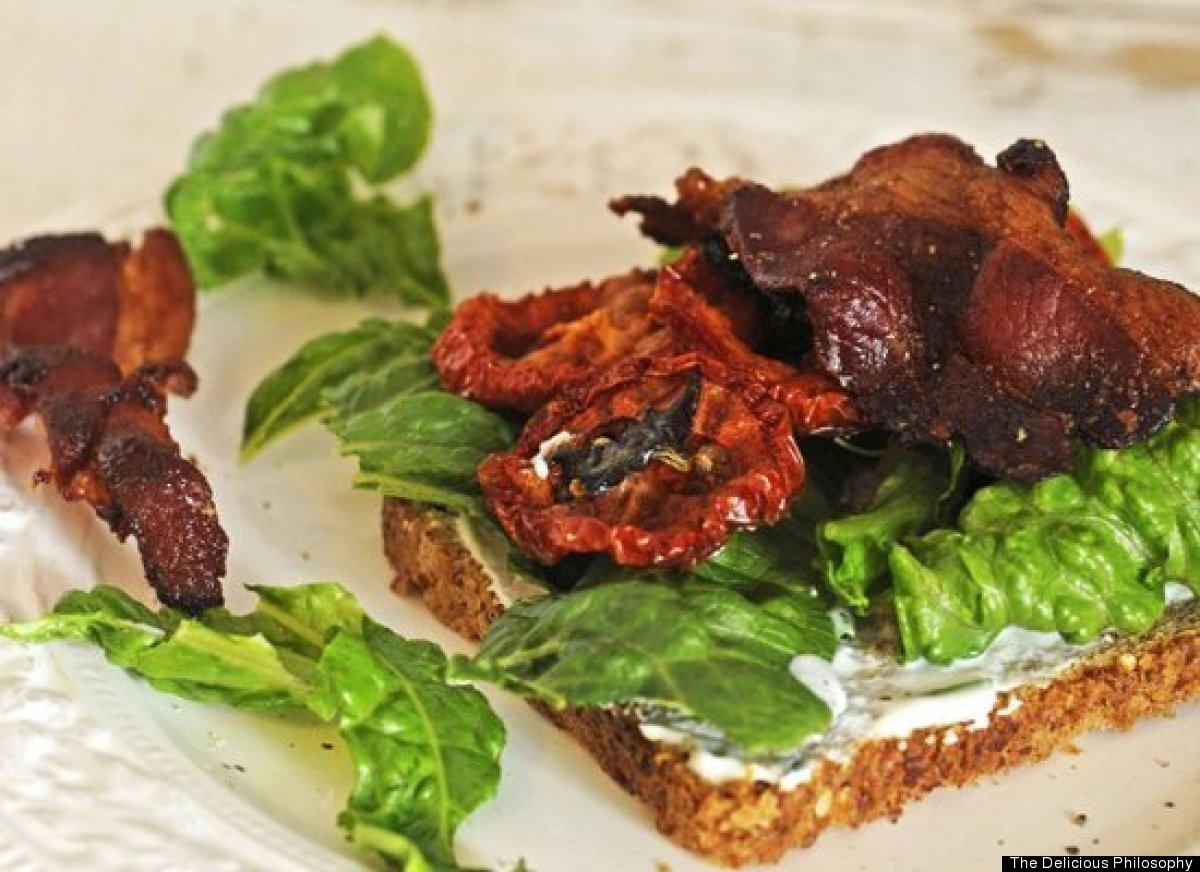 OpenFaced Sandwich Recipes For The Ages (PHOTOS) HuffPost