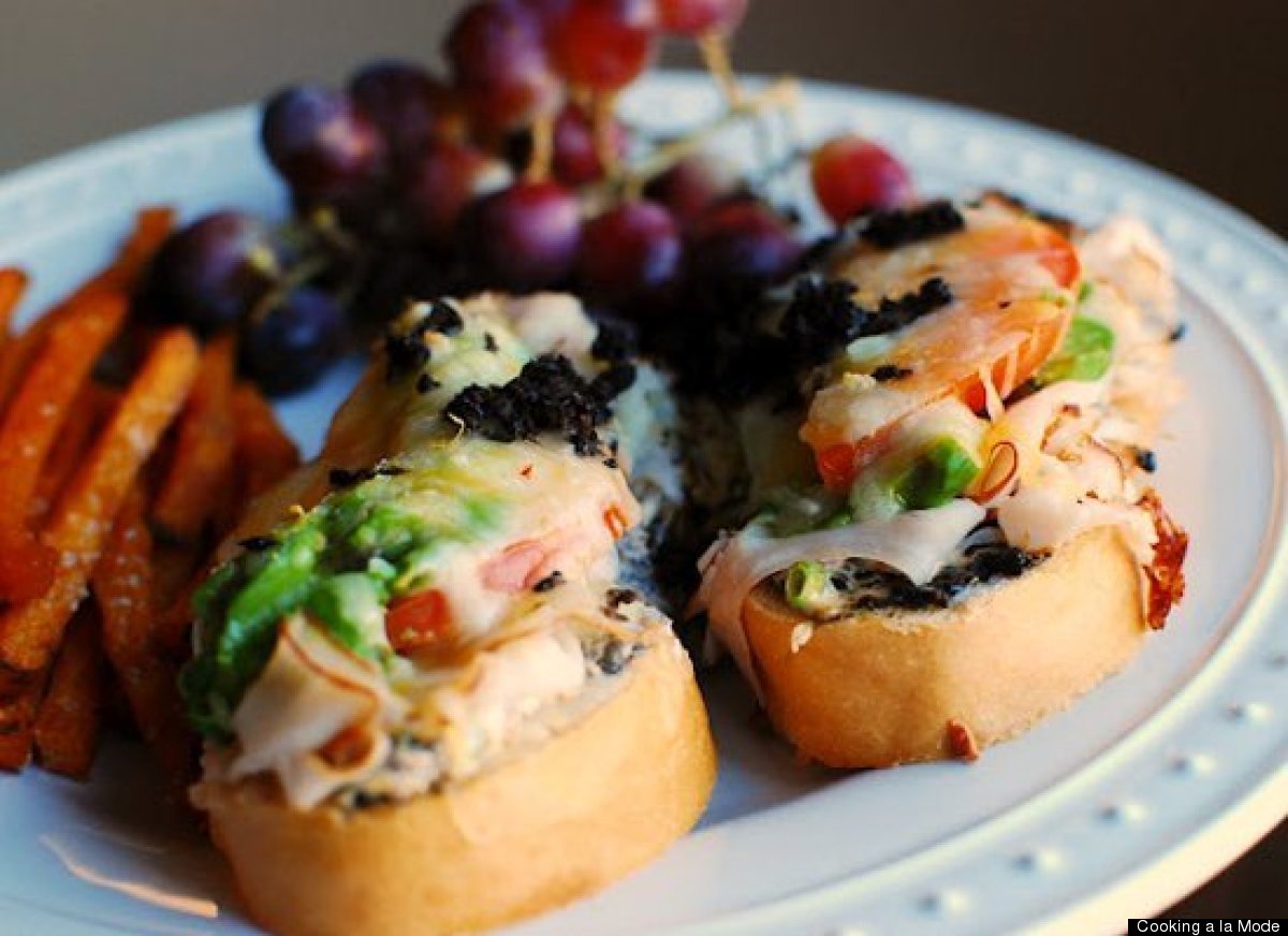 OpenFaced Sandwich Recipes For The Ages (PHOTOS) HuffPost