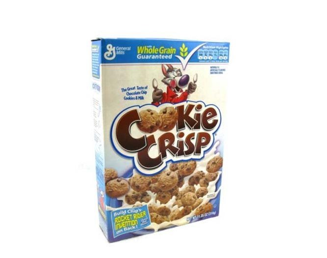 The 10 Worst Breakfast Cereals Of All Time (PHOTOS) HuffPost