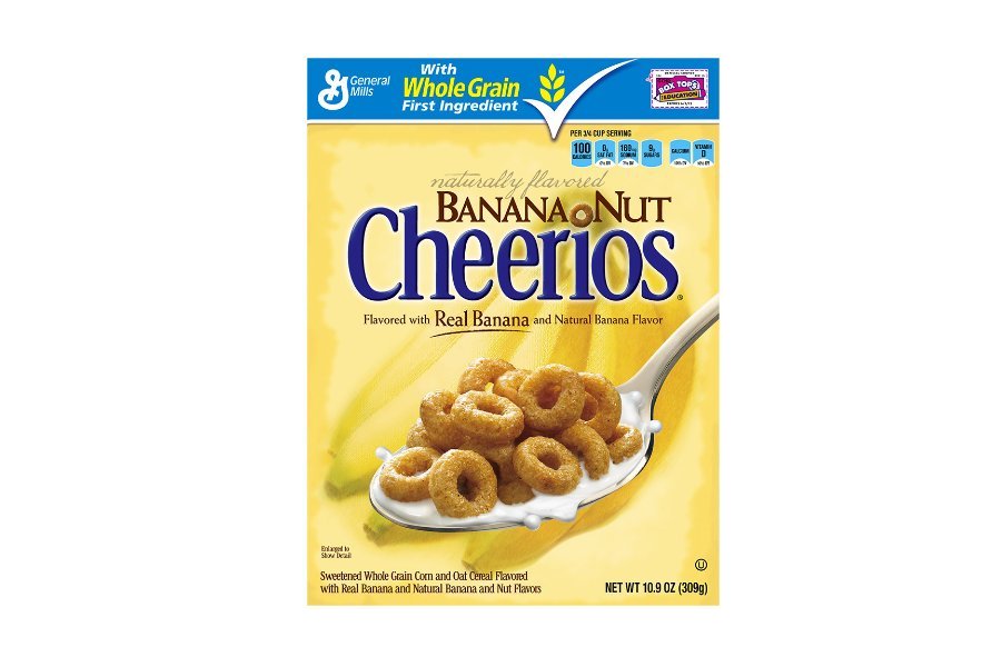 The 10 Worst Breakfast Cereals Of All Time (PHOTOS) HuffPost