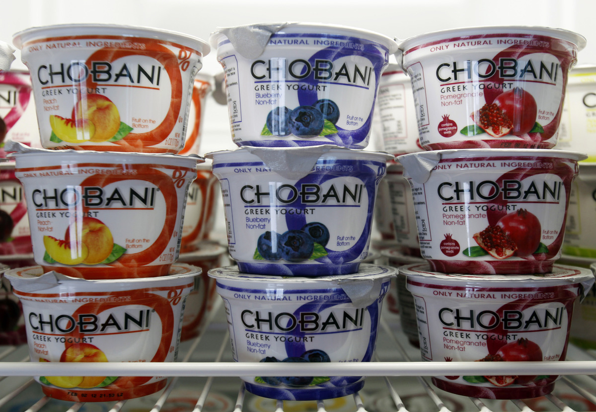 Probiotic Yogurts May Actually Worsen Celiac Disease