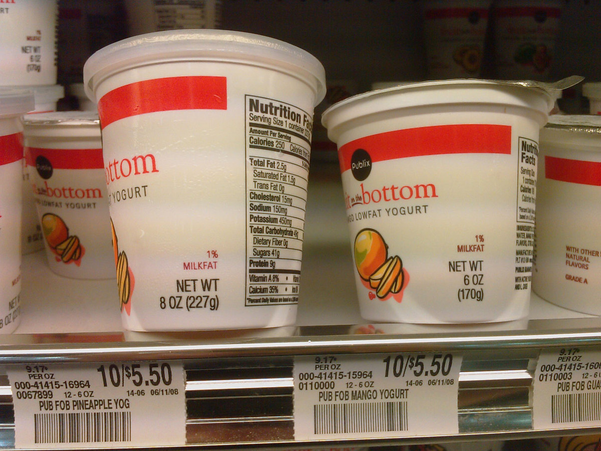 How To Buy The Healthiest Yogurt HuffPost