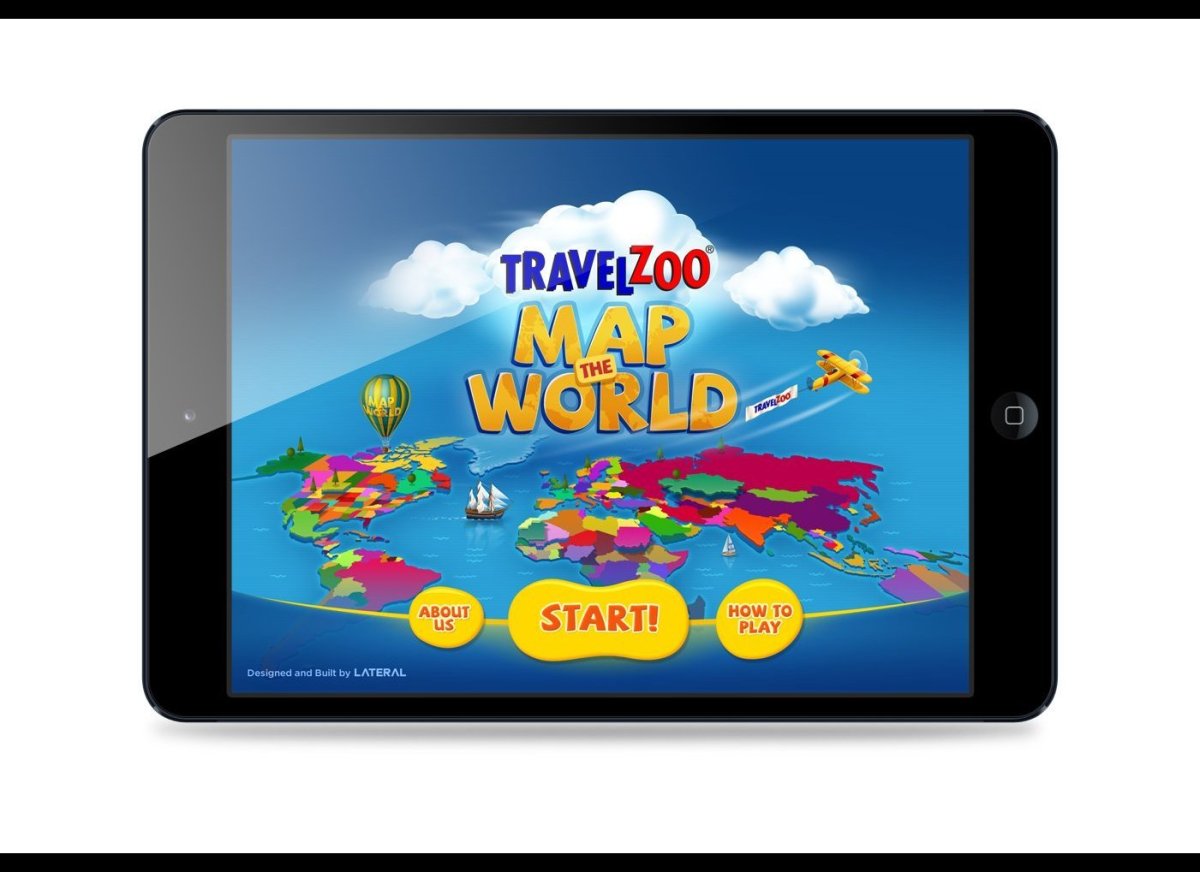 Travelzoo Launches Free iPad App to Give Kids InDepth View of the