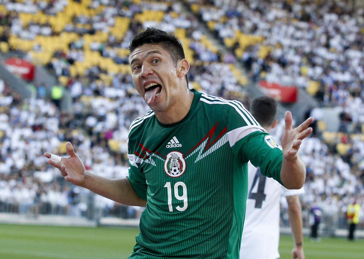 Mexico Qualifies For World Cup 2014 With 4 2 Win Over New Zealand In mexico-qualifies-for-world-cup-2014-with-4-2-win-over-new-zealand-in