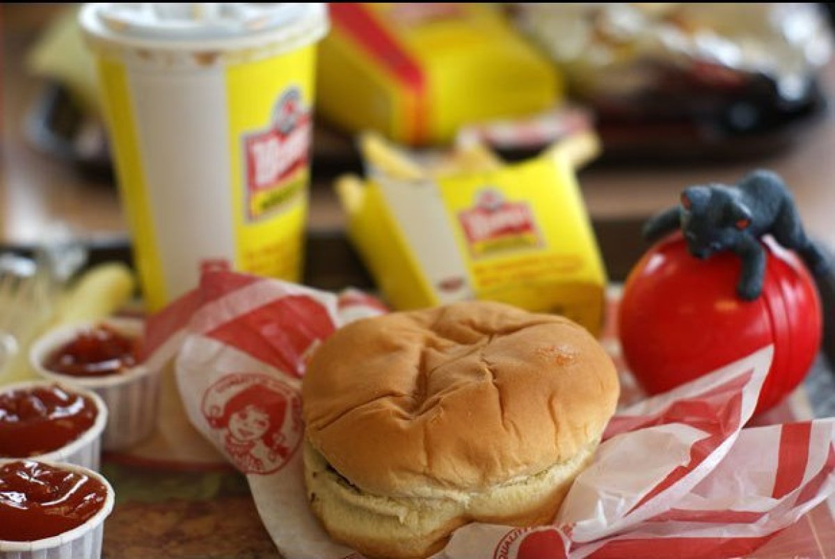 The 5 Unhealthiest Fast-Food Kids' Meals | HuffPost