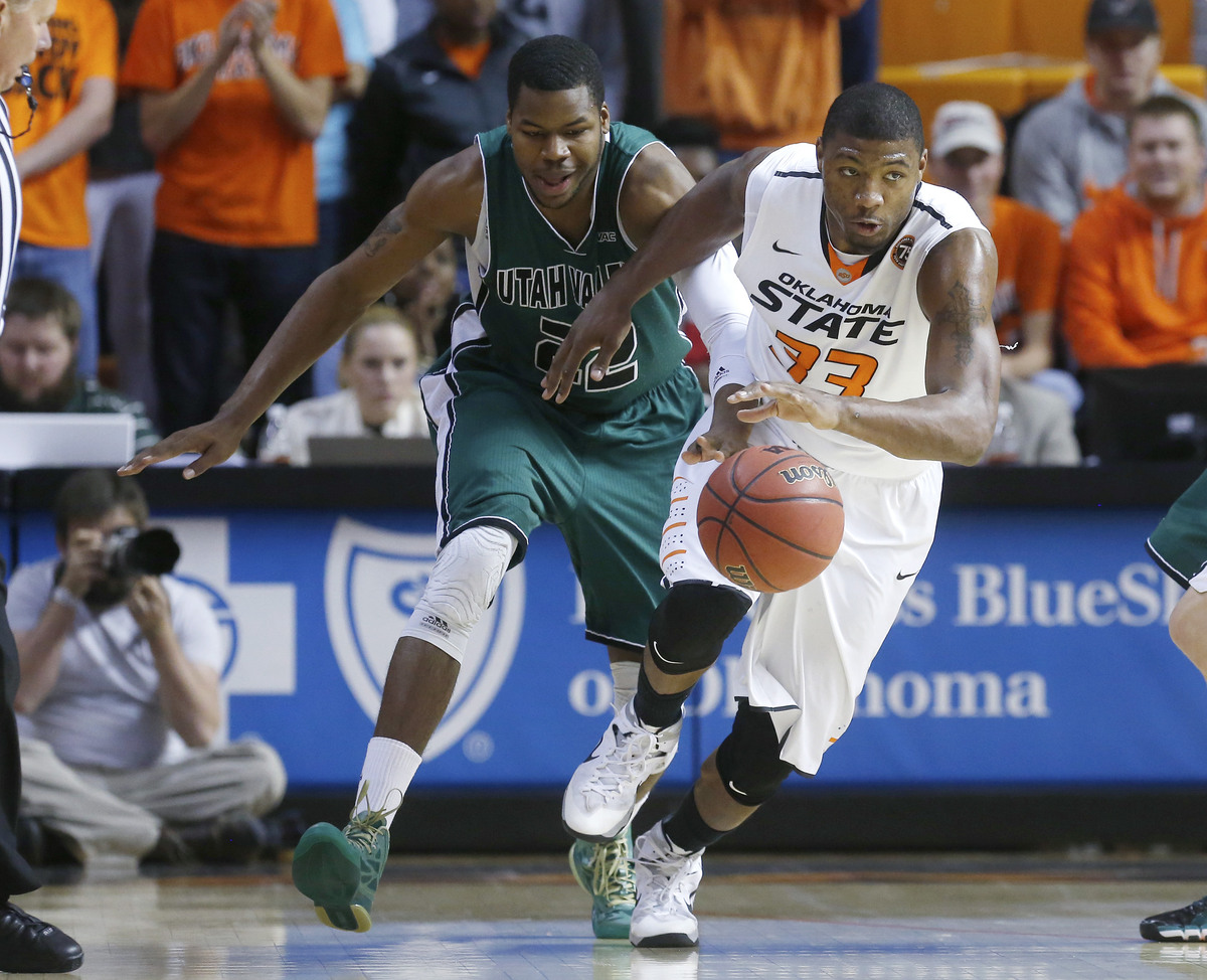 College Basketball's Top 10 Point Guards Marcus Smart Still Rules