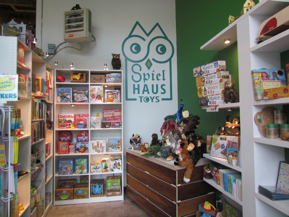 Downtown Detroit Has A Toy Shop Again, And 11 Other Local Spots To Find The Best Gifts For Kids