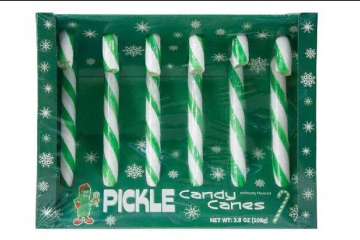 5 Outrageous Candy Cane Flavors HuffPost