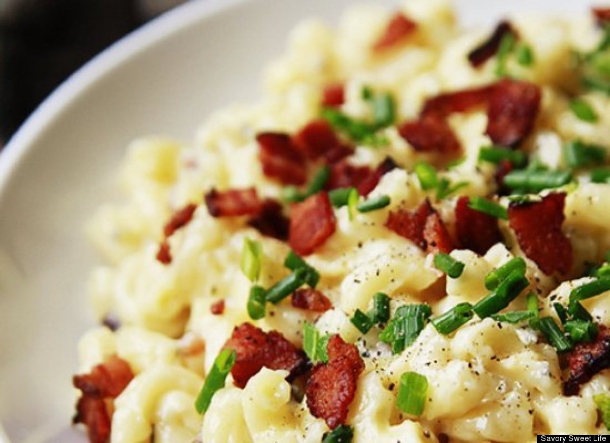 4 Easy Hacks To Upgrade Trader Joe's Frozen Mac N' Cheese Into Culinary ...