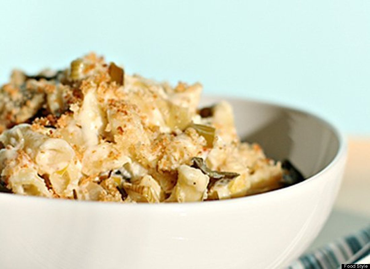 4 Easy Hacks To Upgrade Trader Joe's Frozen Mac N' Cheese Into Culinary Wizardry HuffPost
