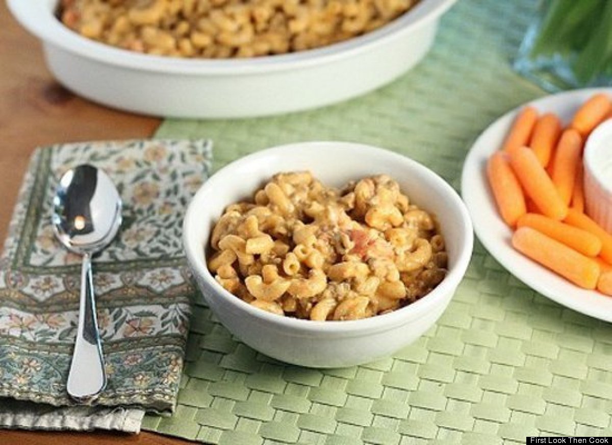 4 Easy Hacks To Upgrade Trader Joe's Frozen Mac N' Cheese Into Culinary Wizardry HuffPost