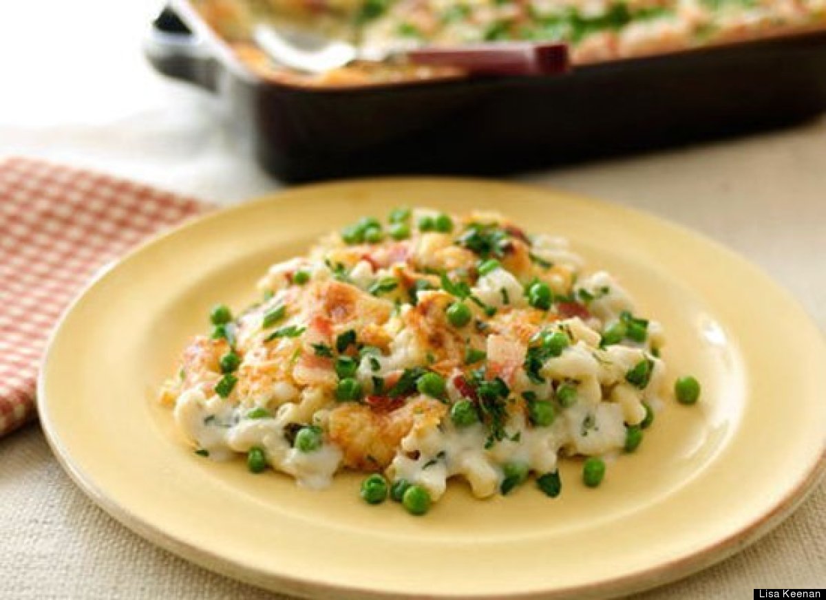 4 Easy Hacks To Upgrade Trader Joe's Frozen Mac N' Cheese Into Culinary Wizardry HuffPost