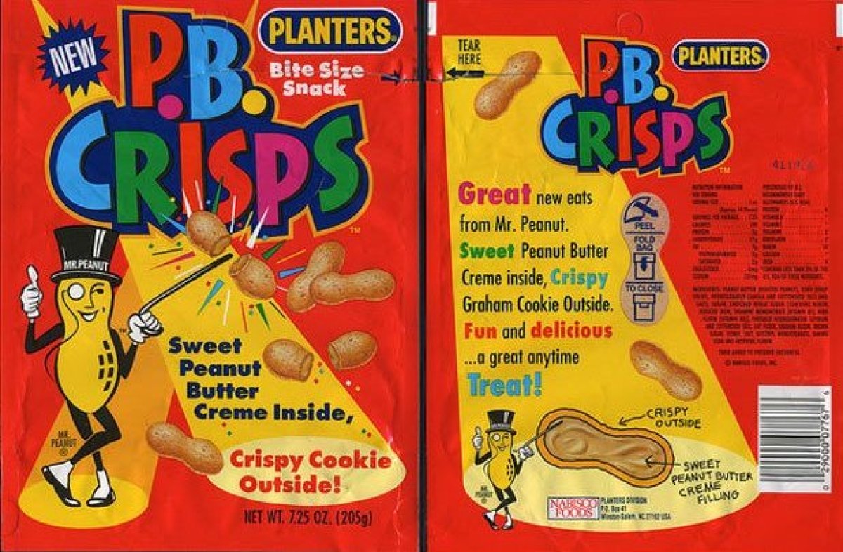 Foods From The '90s We Wish Still Existed | The Daily Meal