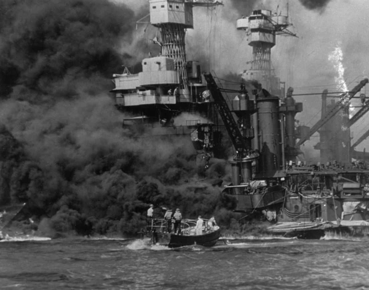 Attack on pearl harbor facts and information