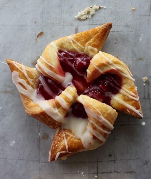recipes More  (PHOTOS) danish puff Recipes: Pastry Breakfast pastry And Croissants, easy Danishes