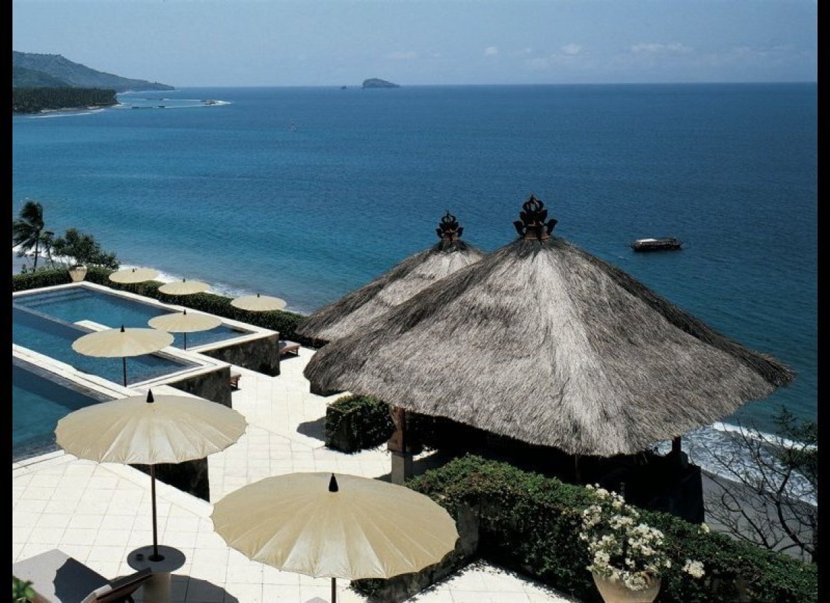 The World's Best Beach Hotels in 2014 HuffPost
