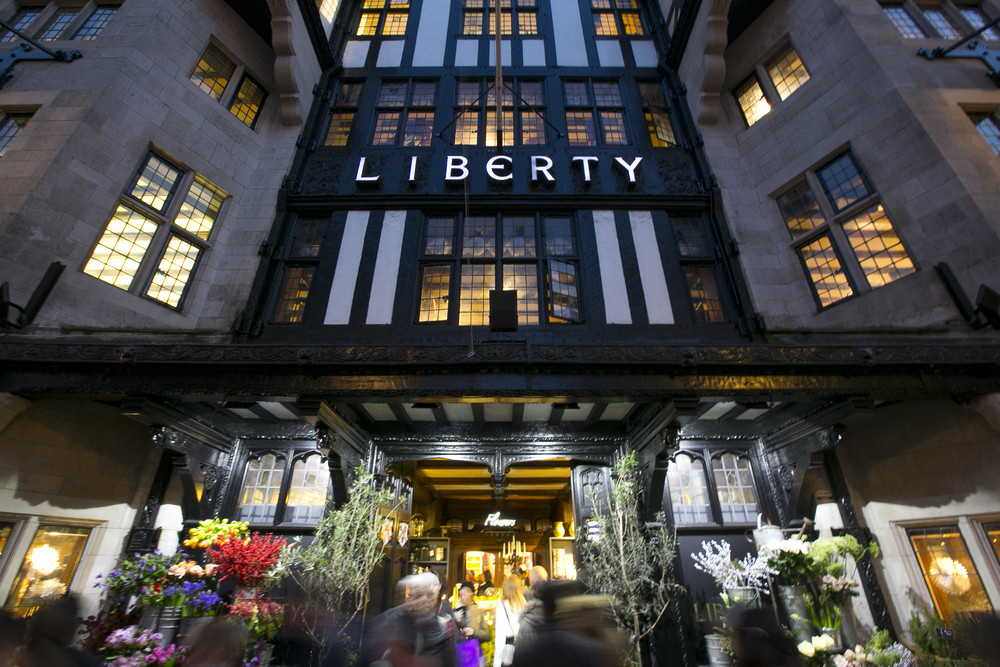 Liberty department store